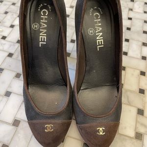 Chanel pumps